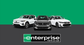 Enterprise Rent-A-Car - Van Merkez Araç Kiralama