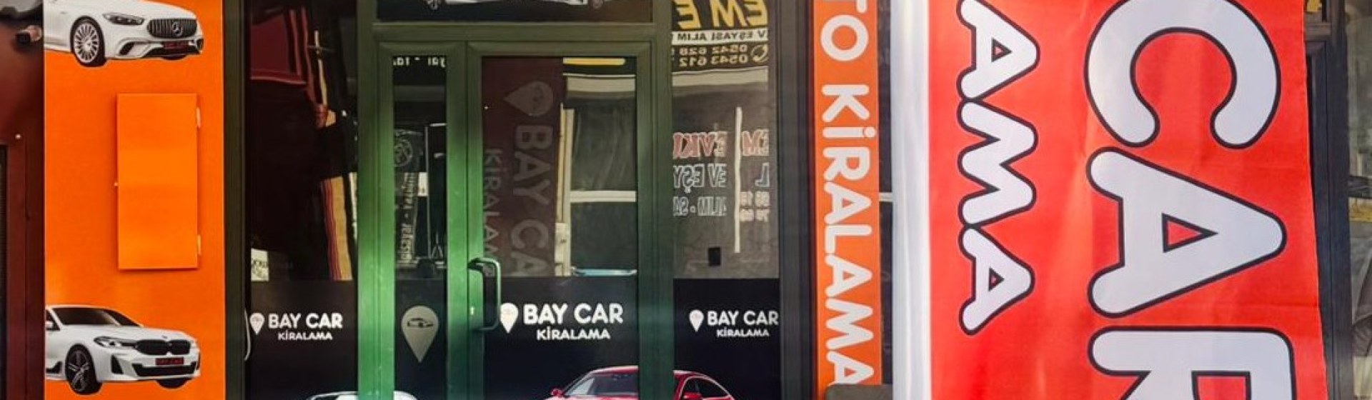BAYCAR OTO KİRALAMA