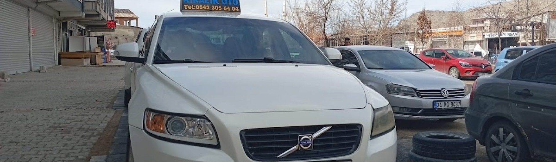 GÜLVAN ZEKİOĞLU RENT A CAR İRTİBAT BÜROSU