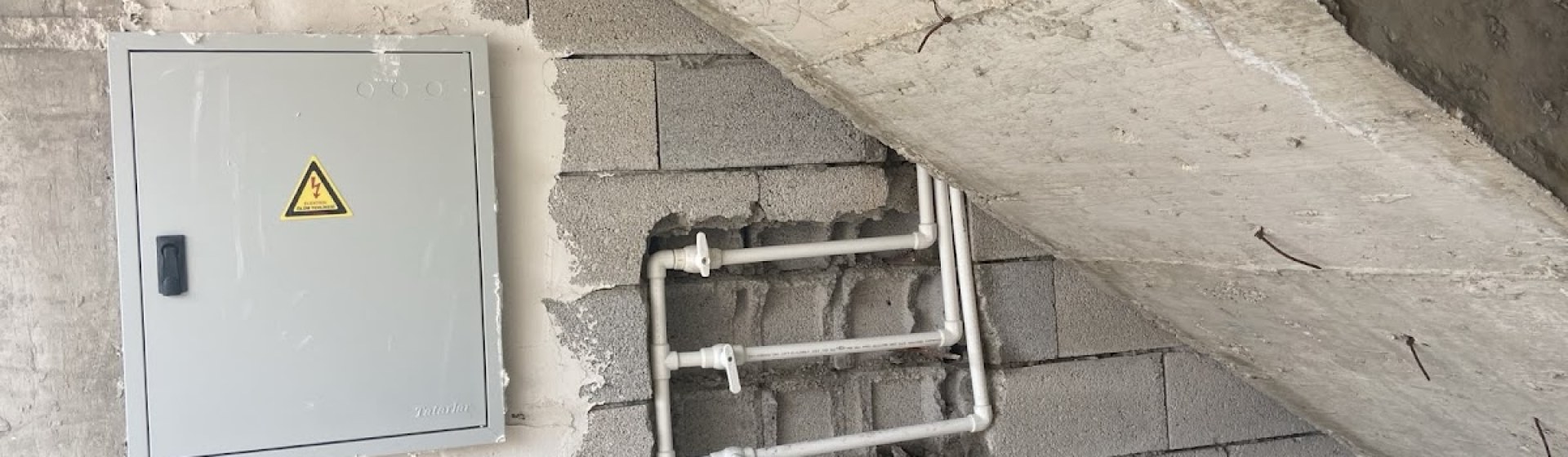 Van Ayaz Tesisat elektrik su ustası
