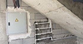 Van Ayaz Tesisat elektrik su ustası