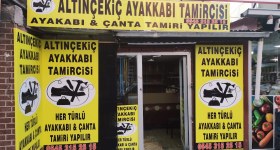 Altınçekiç Ayakkabı Tamircisi