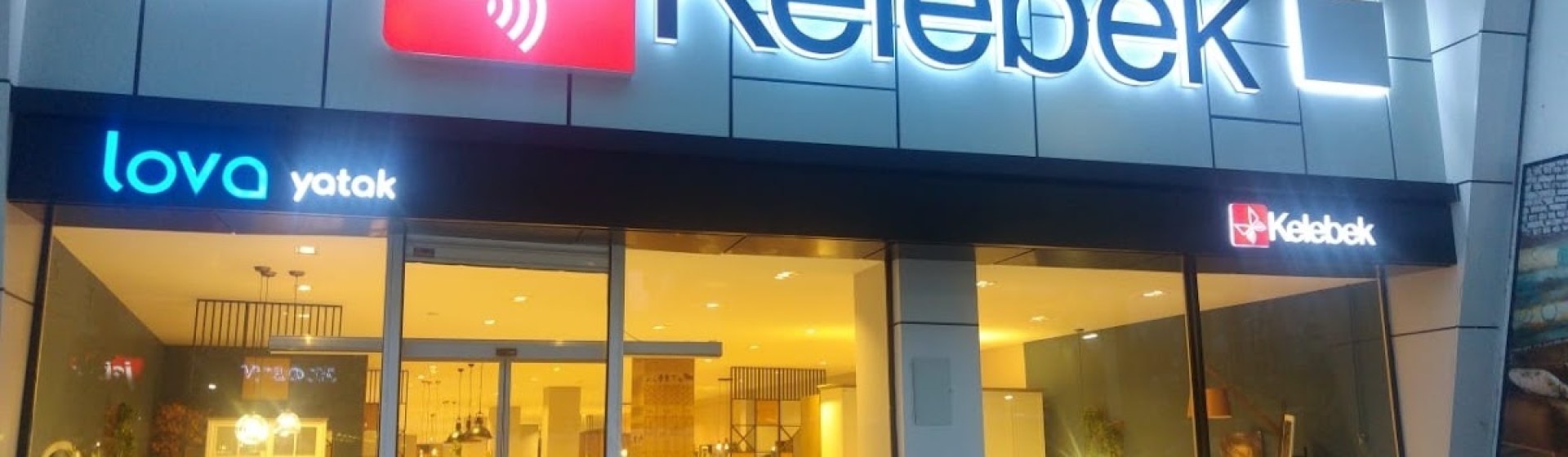 Kelebek Mobilya Van
