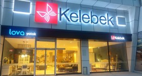 Kelebek Mobilya Van