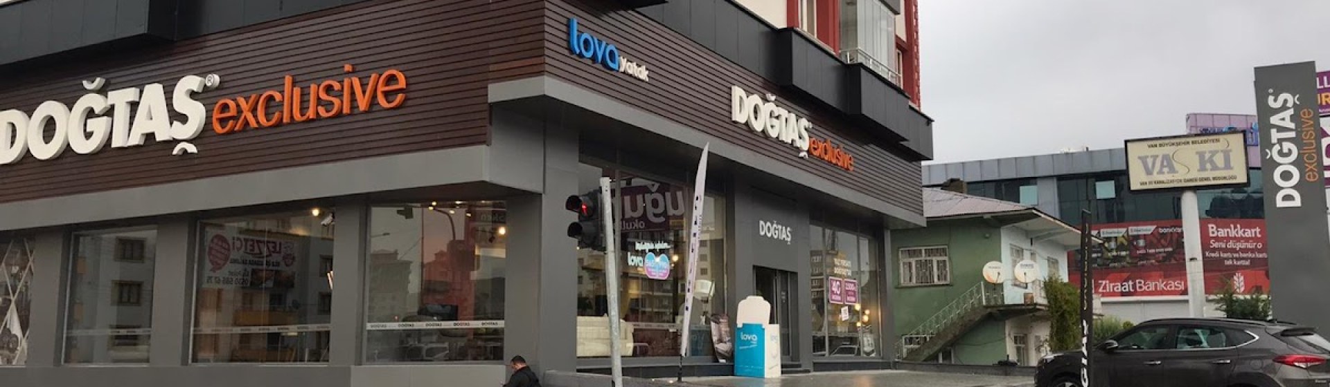 Doğtaş Exclusive Van İpekyolu