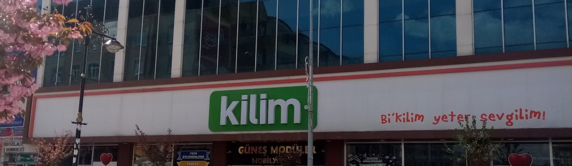 Kilim Güneş Mobilya 1. Şube