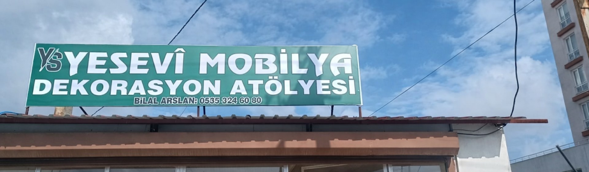 Yesevi Van Mobilya