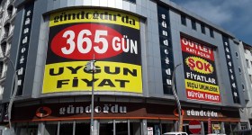 Gündoğdu Mobilya Van