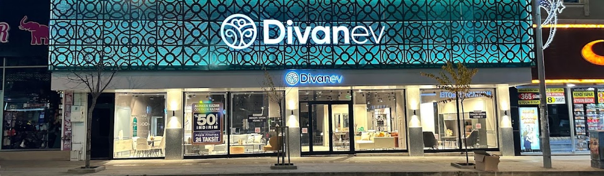Divanev | Van Maraş Caddesi