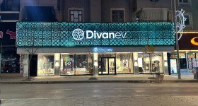 Divanev | Van Maraş Caddesi