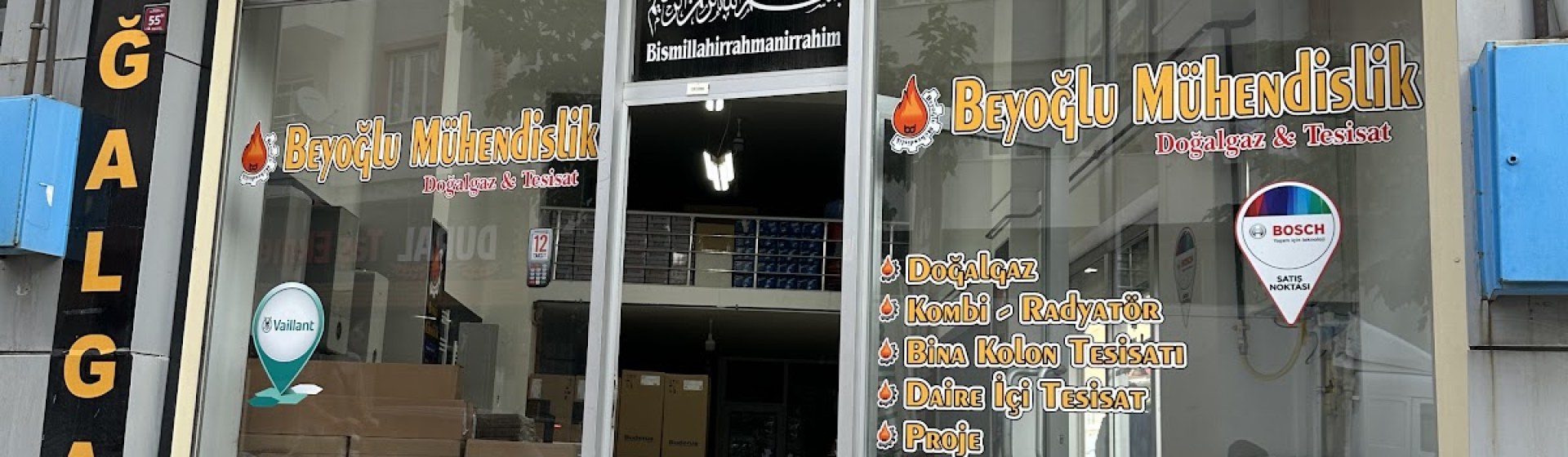 BEYOĞLU DOĞALGAZ TESİSAT