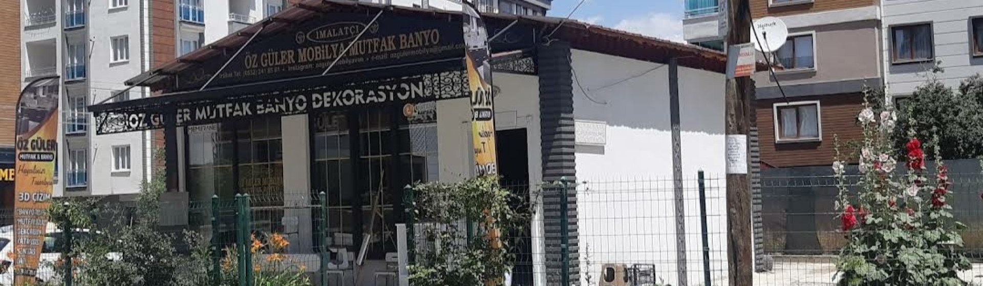 Öz Güler Mobilya
