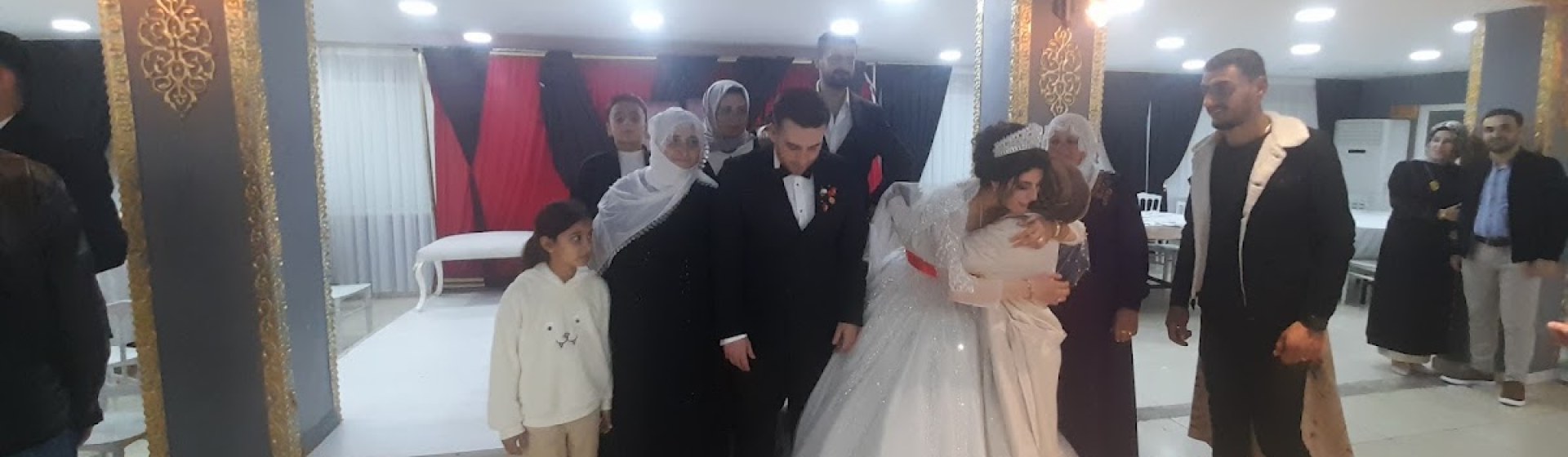 سالن عروسی ماسال وان مرکز