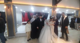سالن عروسی ماسال وان مرکز