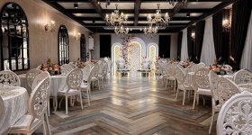 Kumbara Life Van Wedding & Event Venue