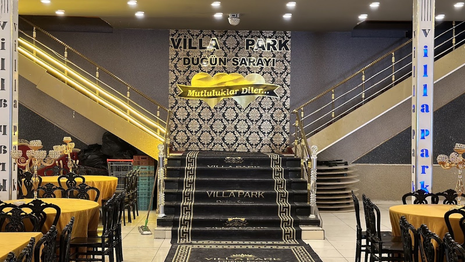 villa park düğün salonu