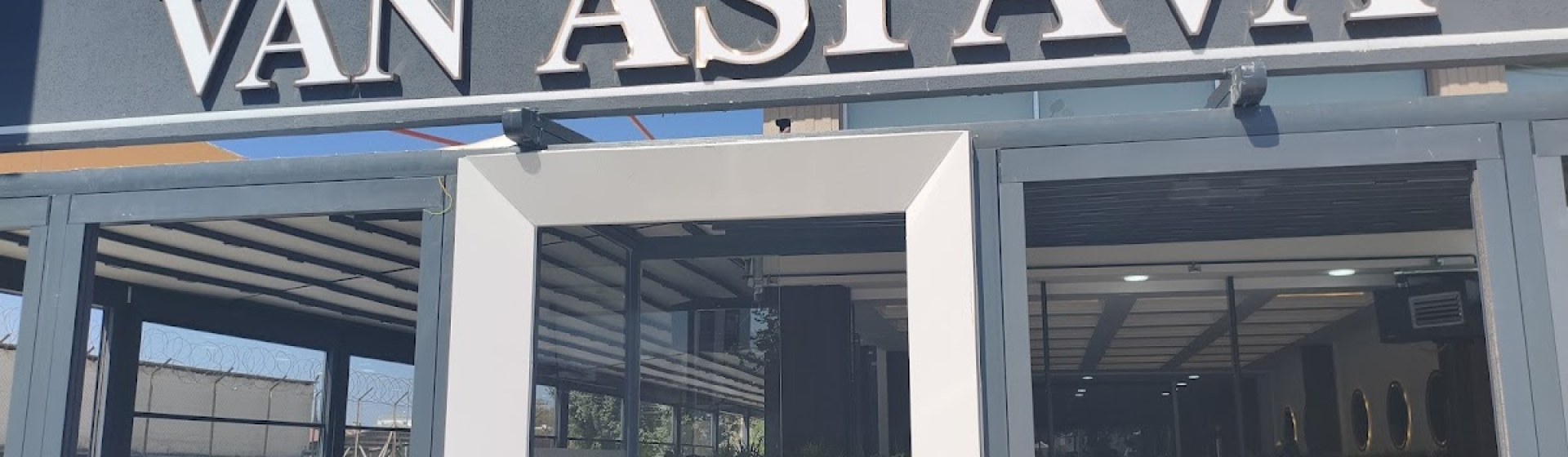 ASPAVA VAN