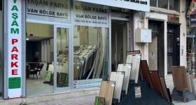 VAN YAŞAM DEKOR PANEL LAMBİRİ PARKE VE DUVAR KAPLAMALARI