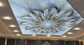 VAN İTHAL DUVAR KAĞITLARI - Wallpapers & Stretch Ceilings