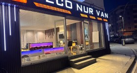 Deco nur van