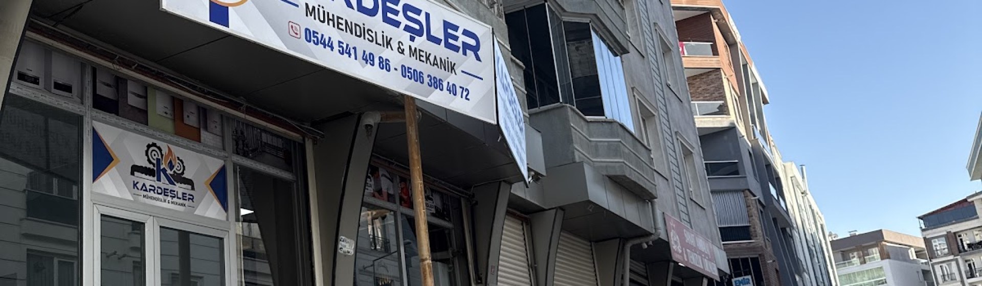 کارdeشرز مهندسی و مکانیک