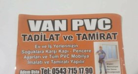 Van PVC Master