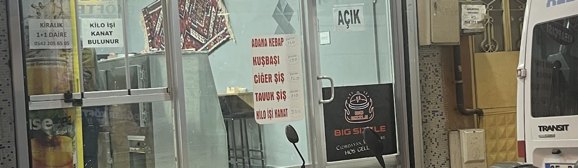 Adana Kebab Restaurant (Ista Usta) Van