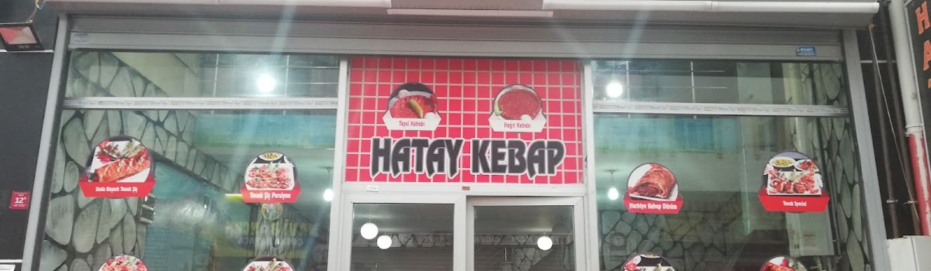 Hatay kebap