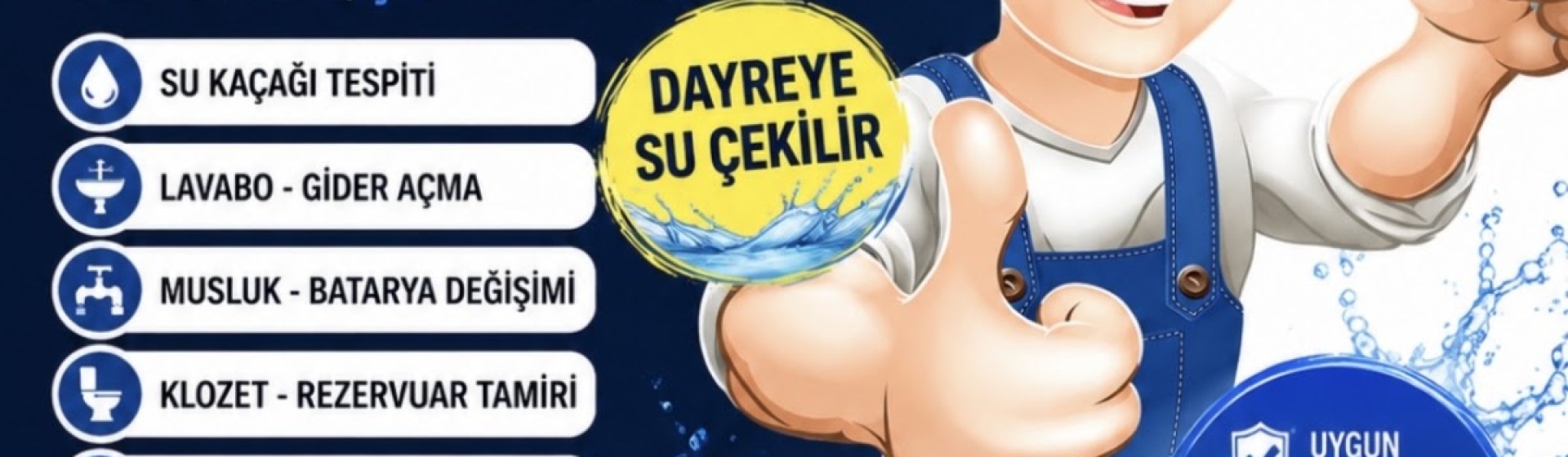 Van tesisatçı Ural tesisat