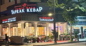 CEMİL USTA YAPRAK KEBAP