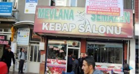 Van Mevlana Semazen Kebap 3