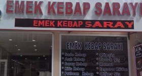 Emek Kebap Sarayı Resturant