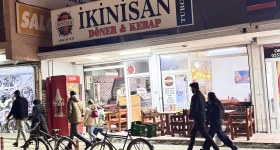 ایکینیسان دونر و کباب