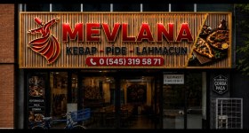 Van Mevlana Kebab Pide Lahmacun