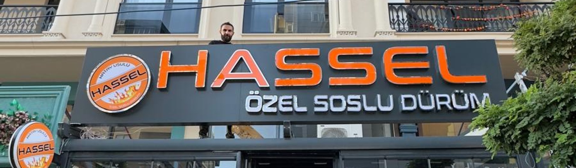 Hassel Döner Van