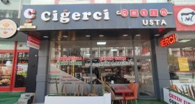 ÇETİN USTA ÇORBA-PAÇA VE CİĞER SALON