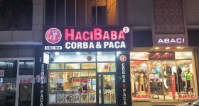 Hacı Baba Çorba Paça Salonu 3