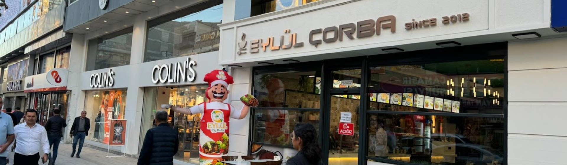 Eylül Çorba Salonu - VAN