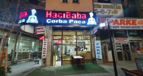 Hacı Baba Çorba Paça