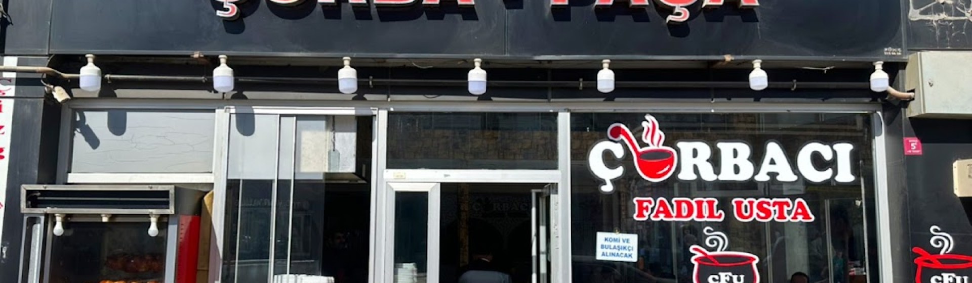 Hacıbaba Çorba Paça Salonu 2