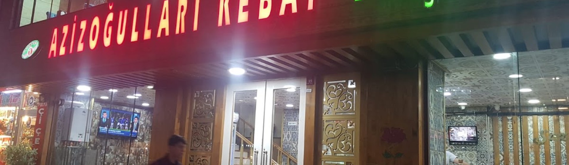 Aziz ogullari Soups and Kebab