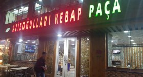 Aziz ogullari Soups and Kebab