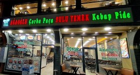 Ağaoğlu Çorba Paça Izgara ve Pide Salonu