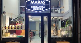 MARAŞ ÇORBA PAÇA,EV YEMEKLERİ