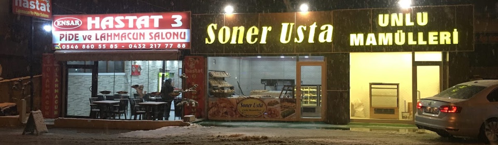 hastat 3 lahmacun pide