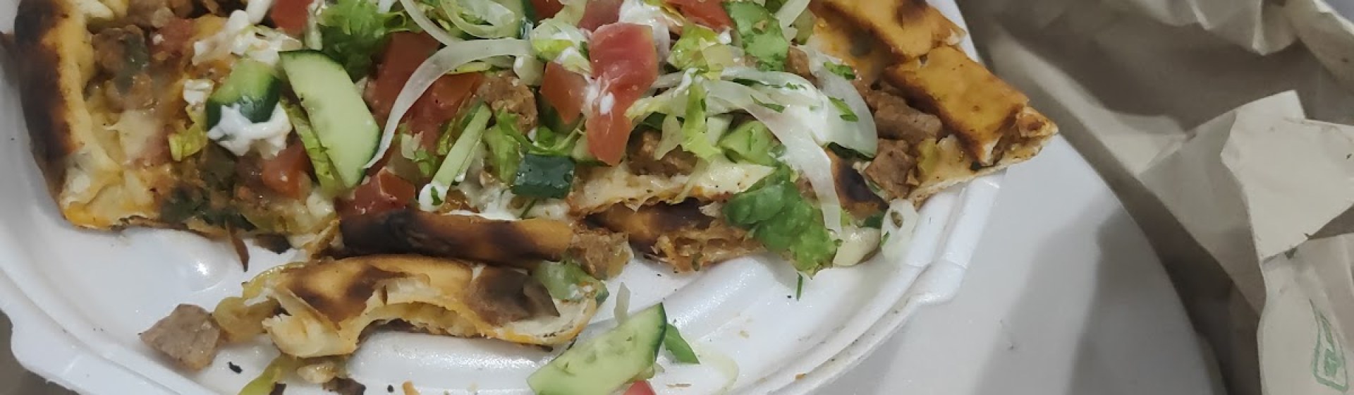 Çıtır Lahmacun