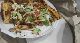 Çıtır Lahmacun