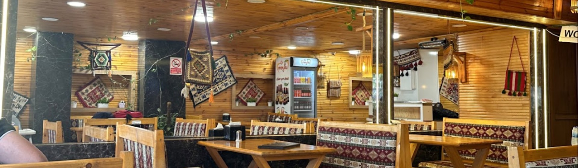 Sahram lahmacun ve kebap