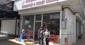 Adem Baba Pide Lahmacun Salonu