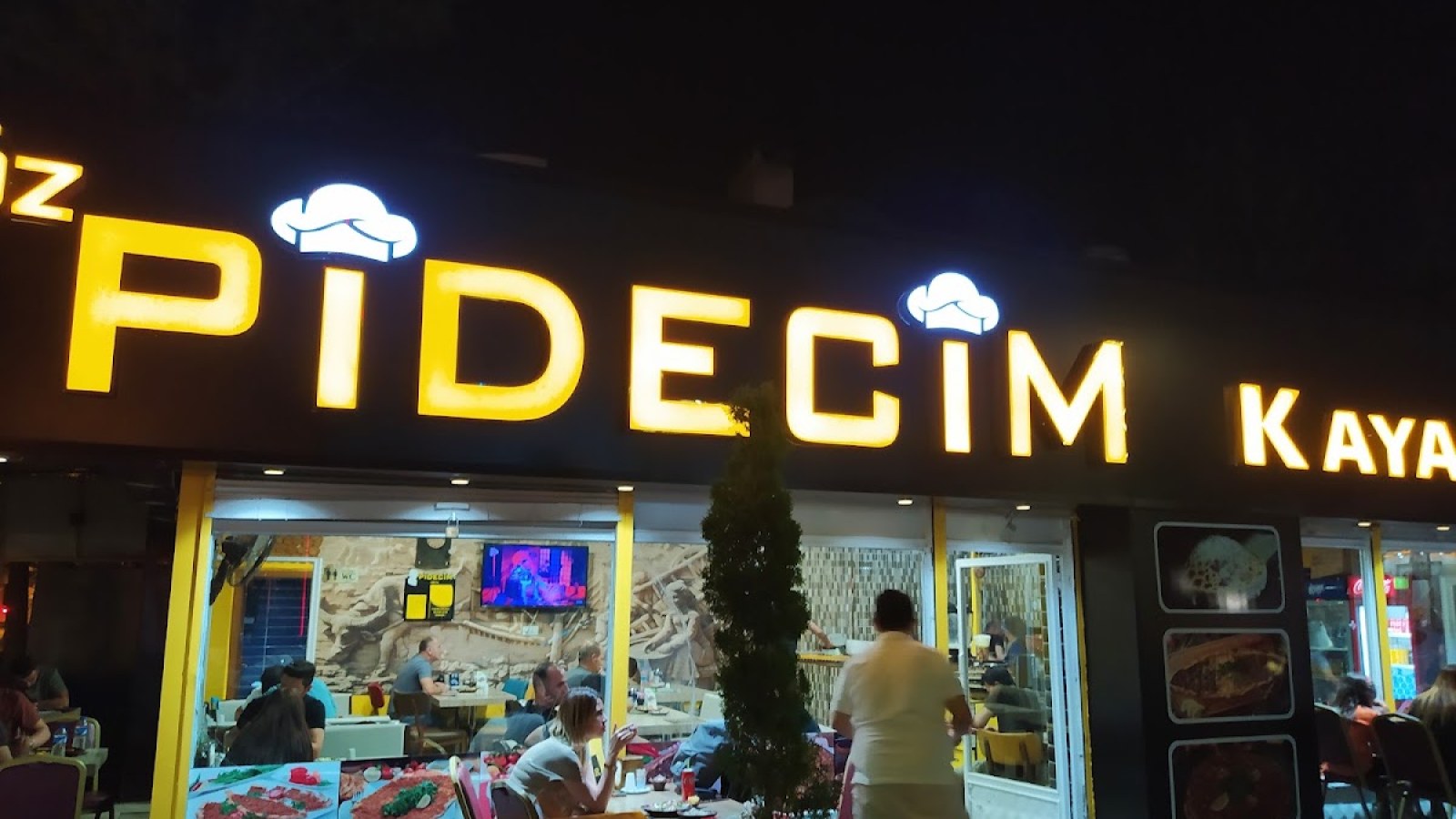 Pidecim Kaya Usta